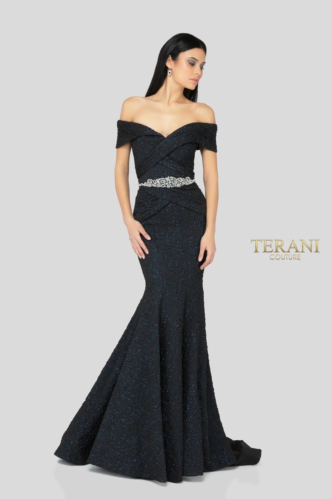 1812M6657 TERANI COUTURE