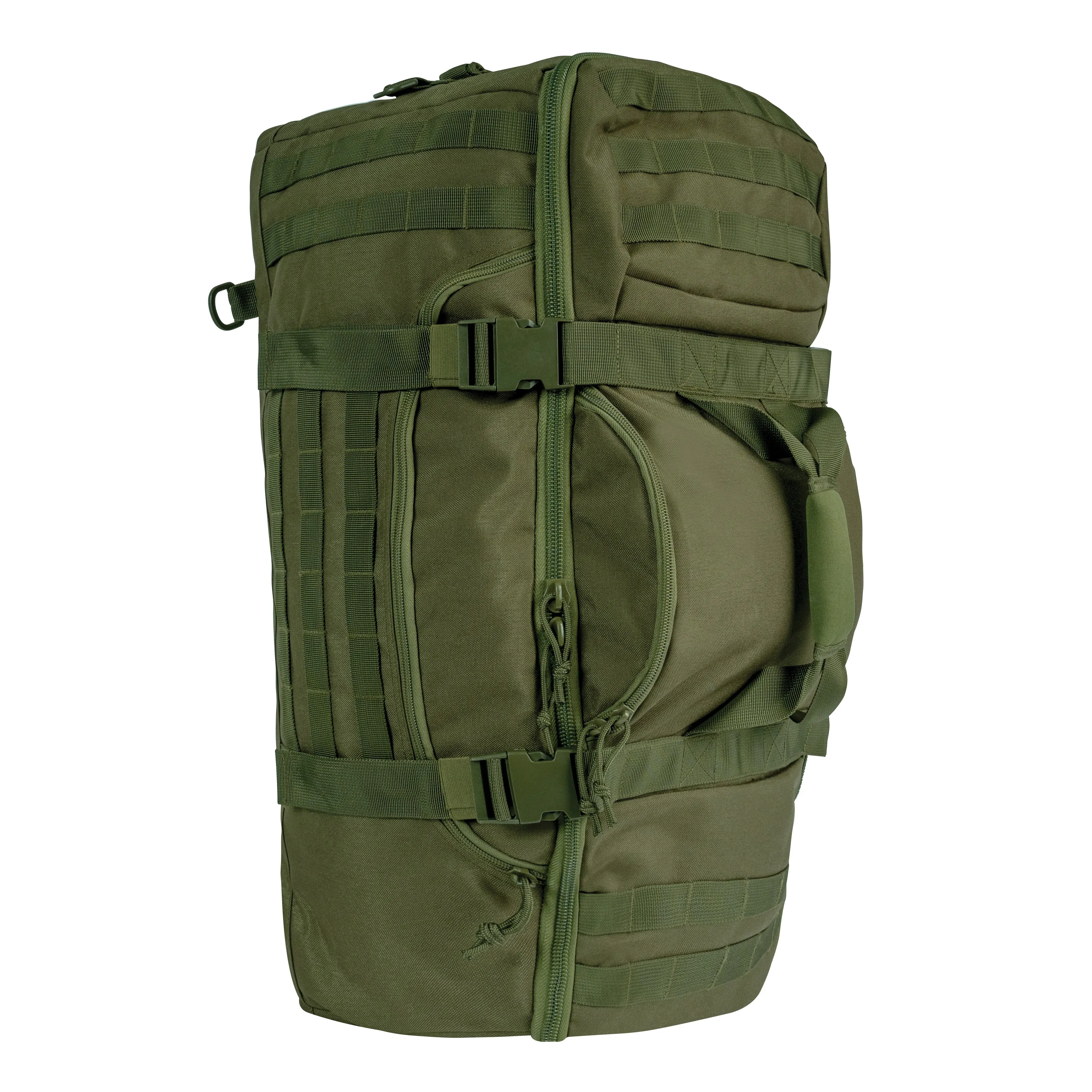 3-In-1 Convertible Mission Bag - OD Green