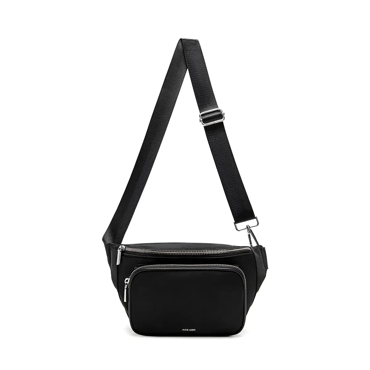 Aaliyah Recycled Nylon Belt Bag