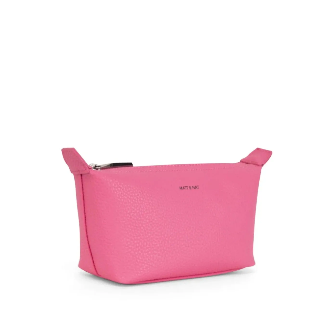 ABBI mini Vegan Cosmetic Bag - Purity - Rosebud