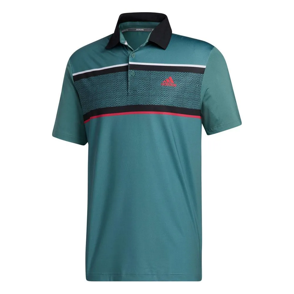 adidas Mens Ultimate365 Polo