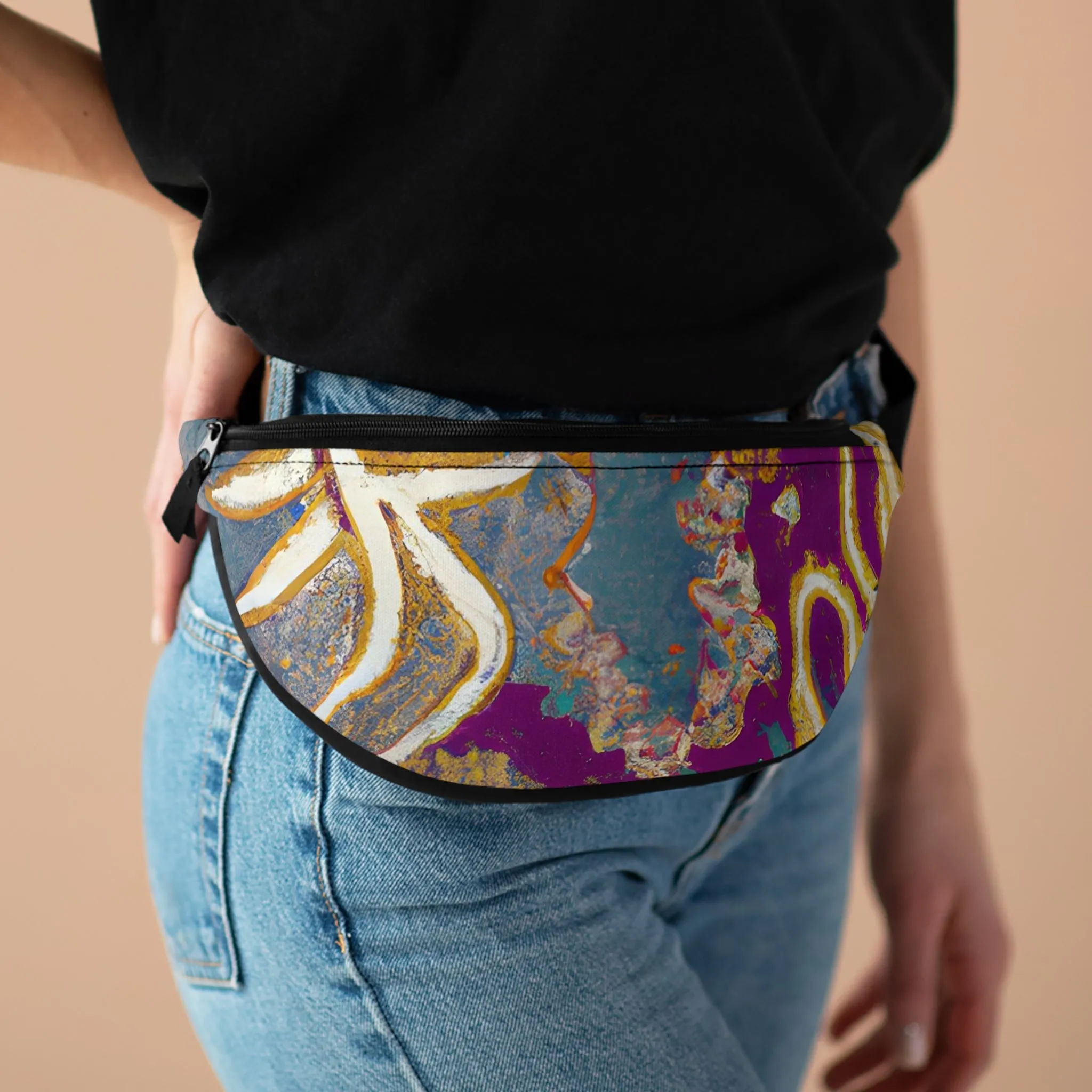 AdoraSwanky - LGBTQ  Fanny Pack Belt Bag