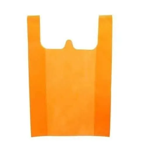 Agrashri Enterprises W-cut U-cut (ORANGE- Bag Pack of 100 )