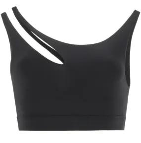 Alo Yoga Peak Bra Black W9125R-BLACK