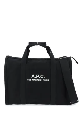 A.p.c. récupération tote bag