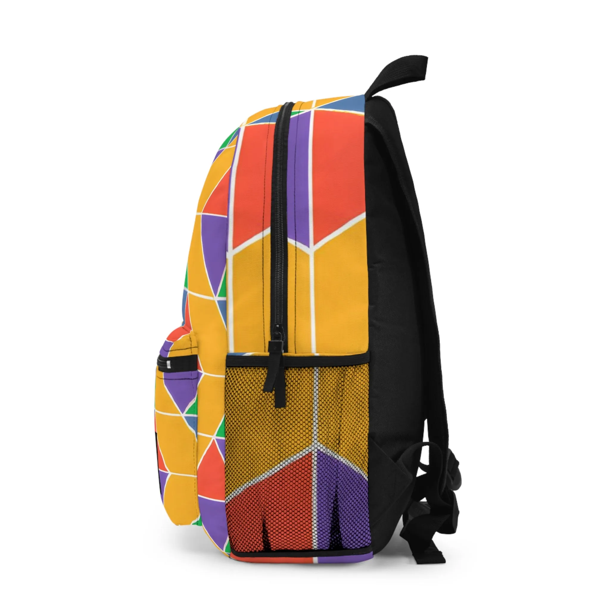 Aquaflower - Gay Pride Backpack