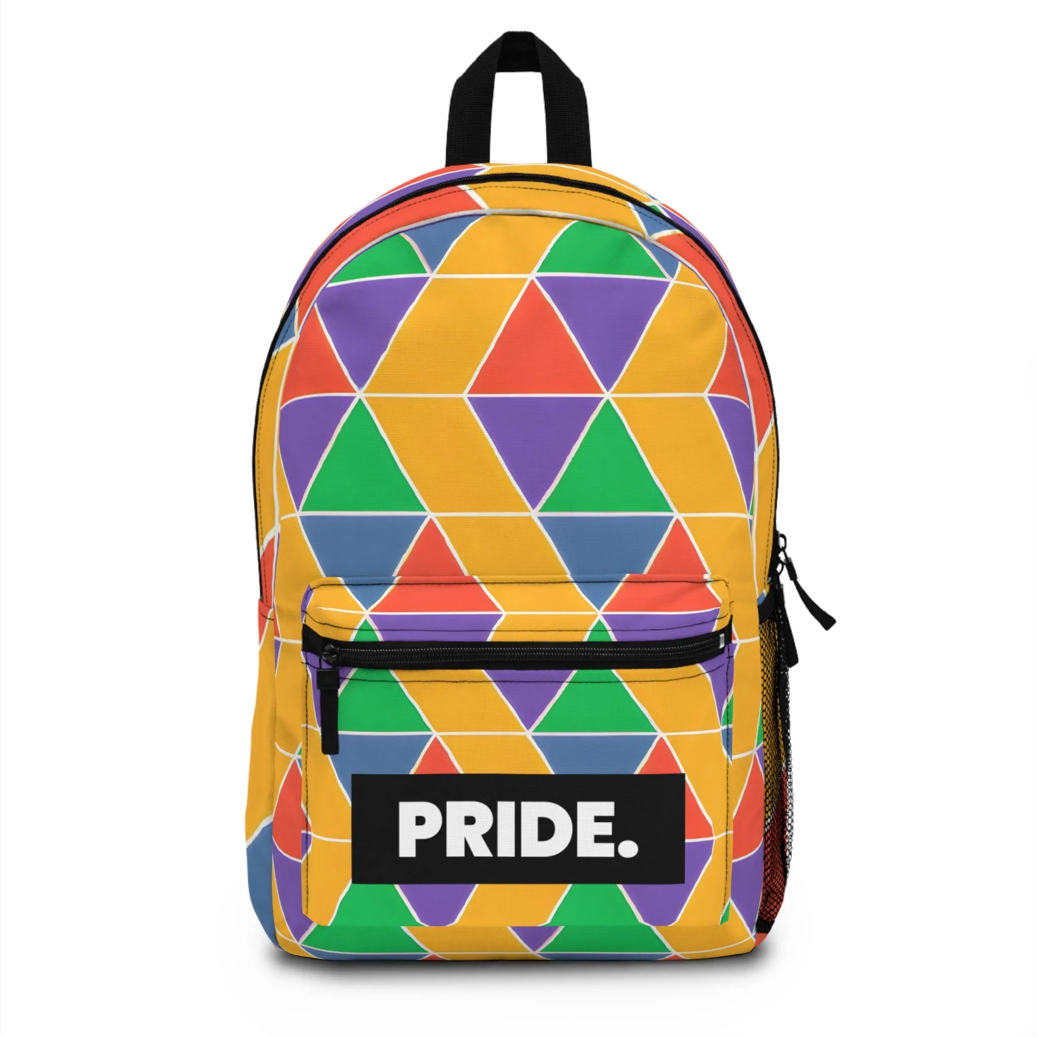 Aquaflower - Gay Pride Backpack