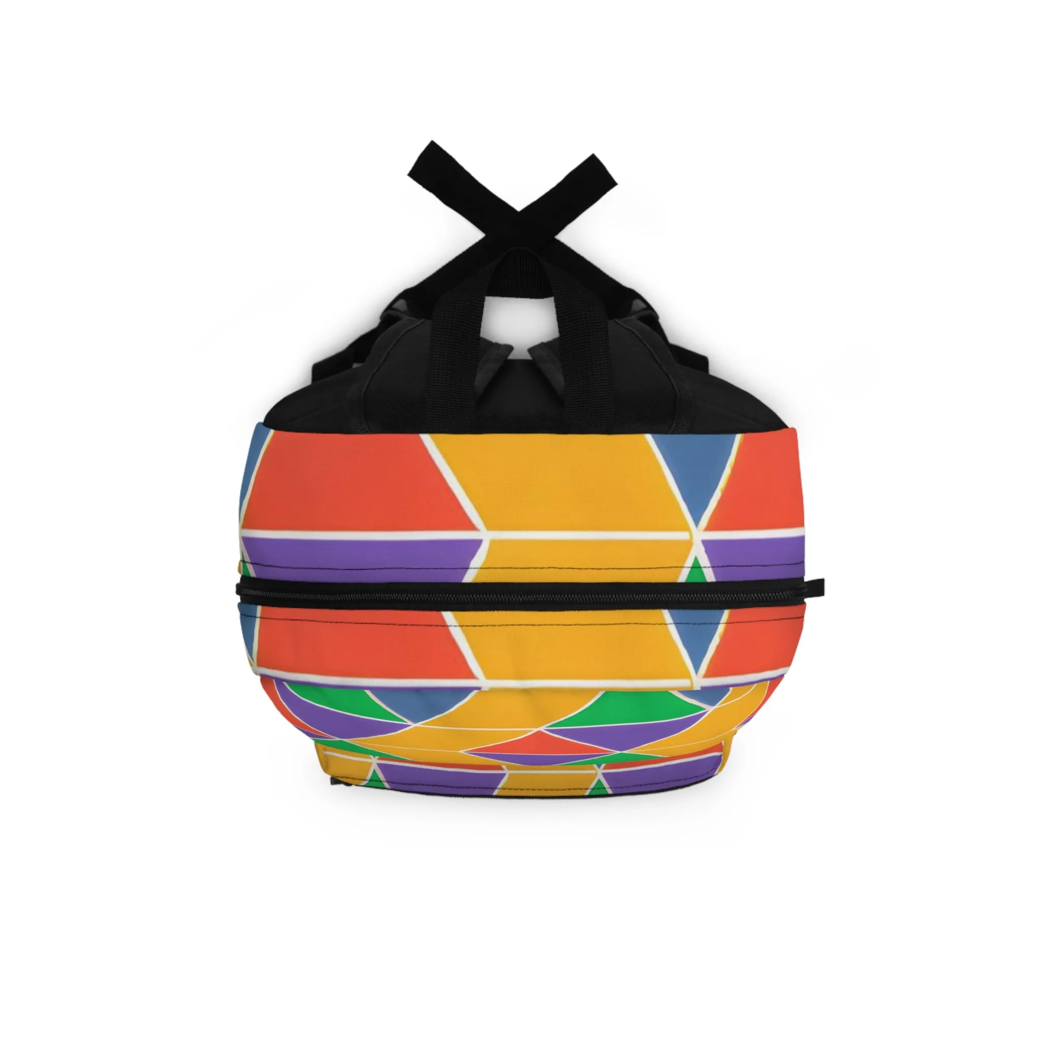 Aquaflower - Gay Pride Backpack