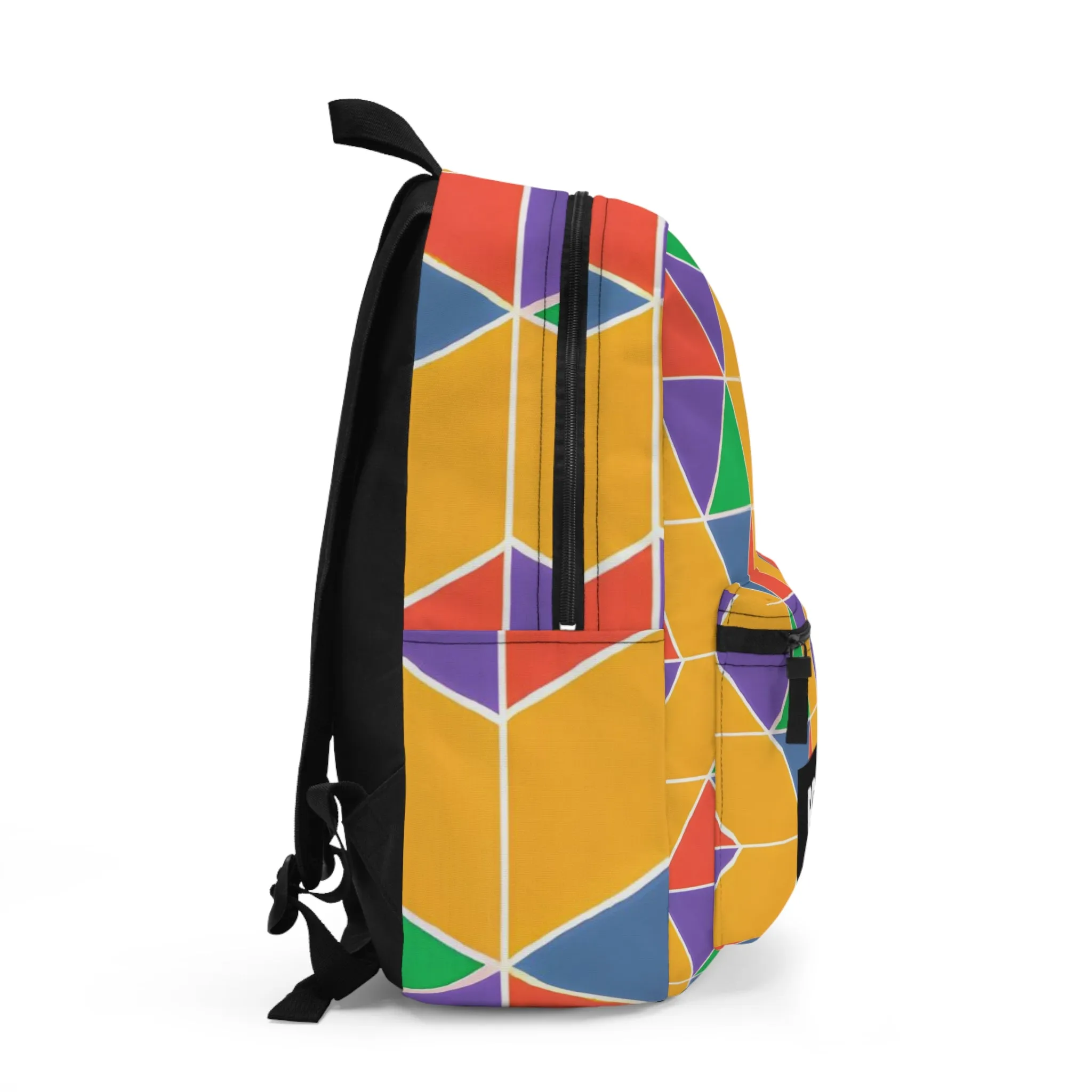 Aquaflower - Gay Pride Backpack