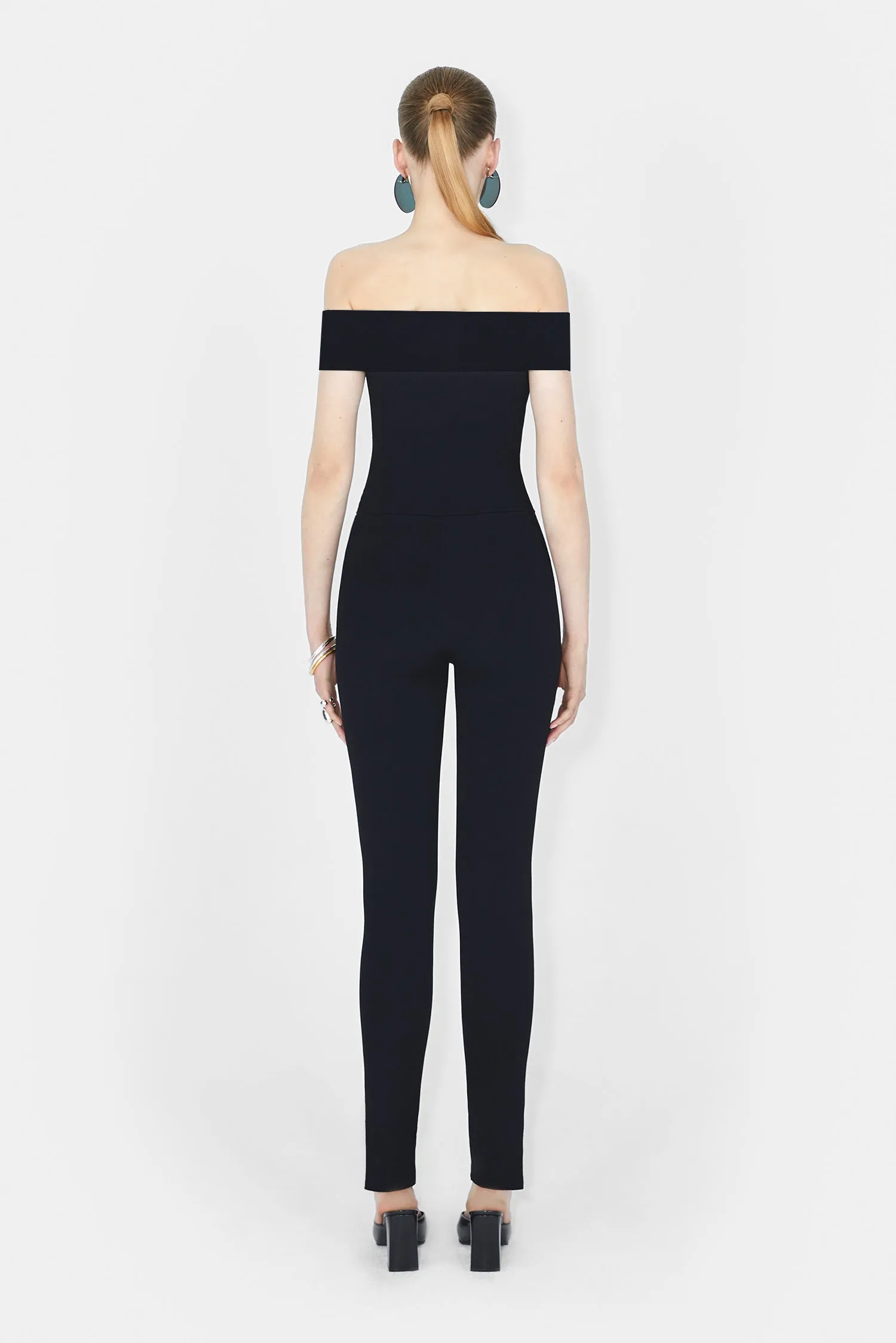 Aria Jumpsuit - Black