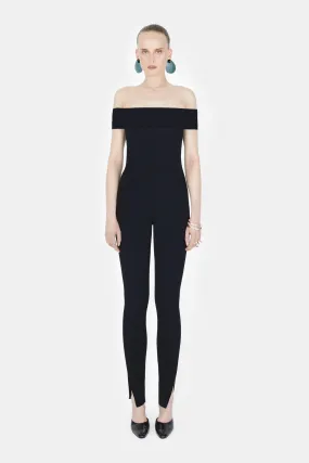 Aria Jumpsuit - Black