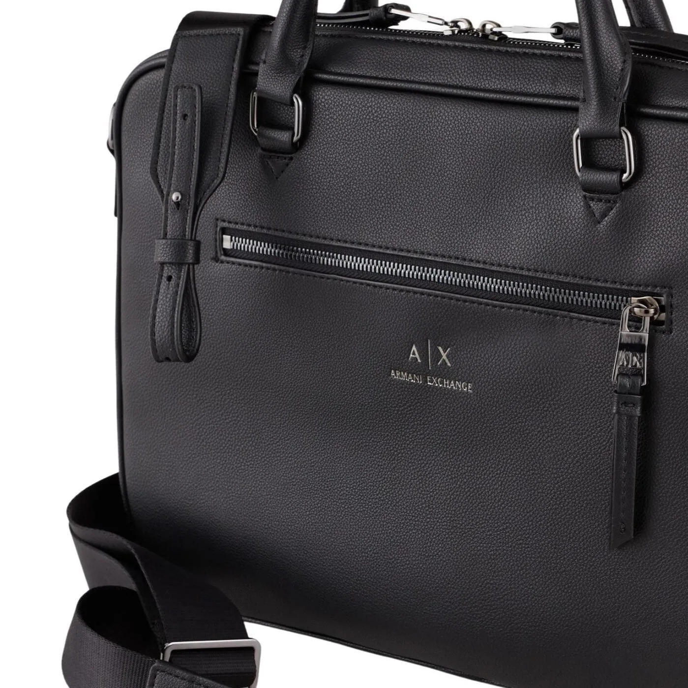 Armani Exchange Reporter Shoulder bag