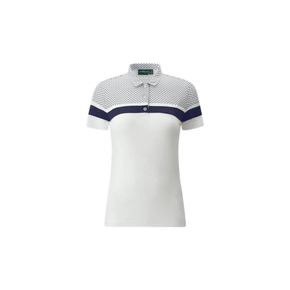 ASSORT | LIGHT H.D JERSEY SUNBLOCK POLO