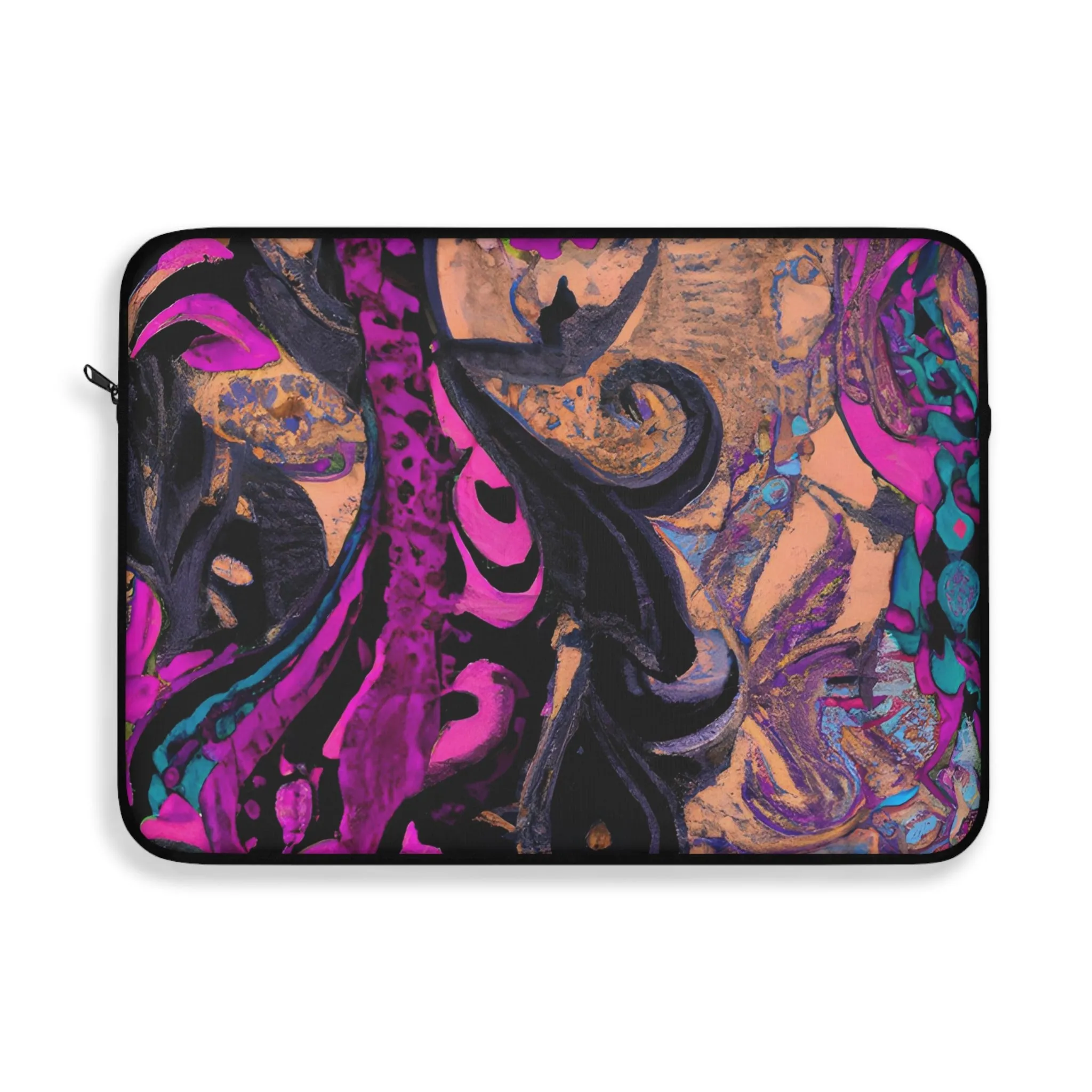 AuroraVelvet - LGBTQ  Laptop Sleeve (12", 13", 15")