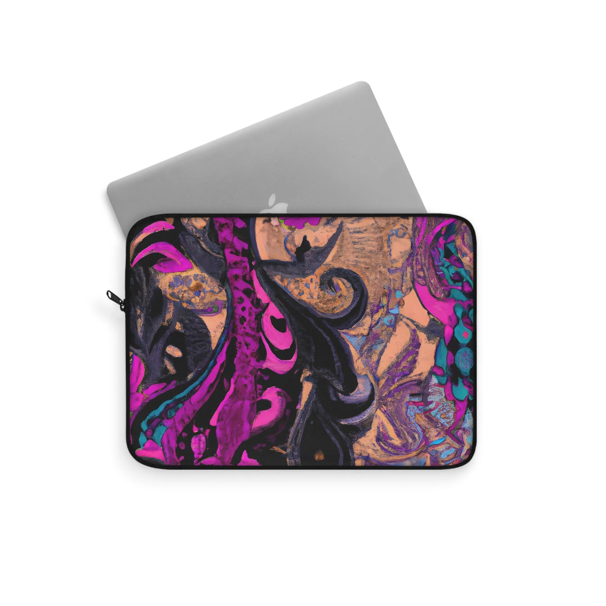 AuroraVelvet - LGBTQ  Laptop Sleeve (12", 13", 15")