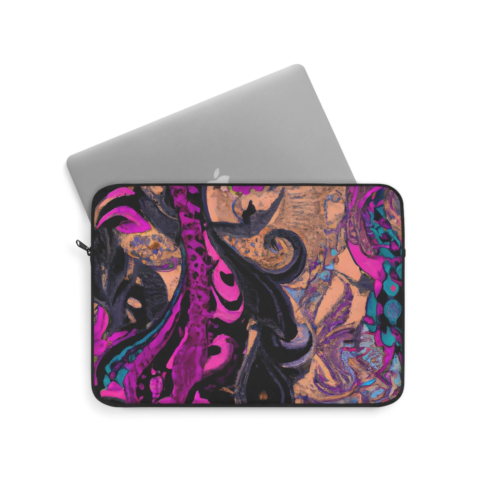 AuroraVelvet - LGBTQ  Laptop Sleeve (12", 13", 15")