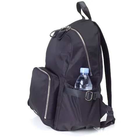 Baby Bag - Storksak Hero Backpack Black