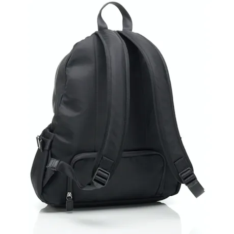 Baby Bag - Storksak Hero Backpack Black