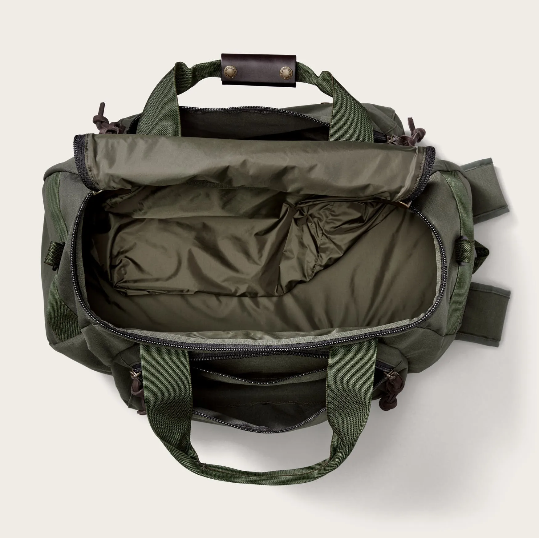 Ballistic Nylon Duffle