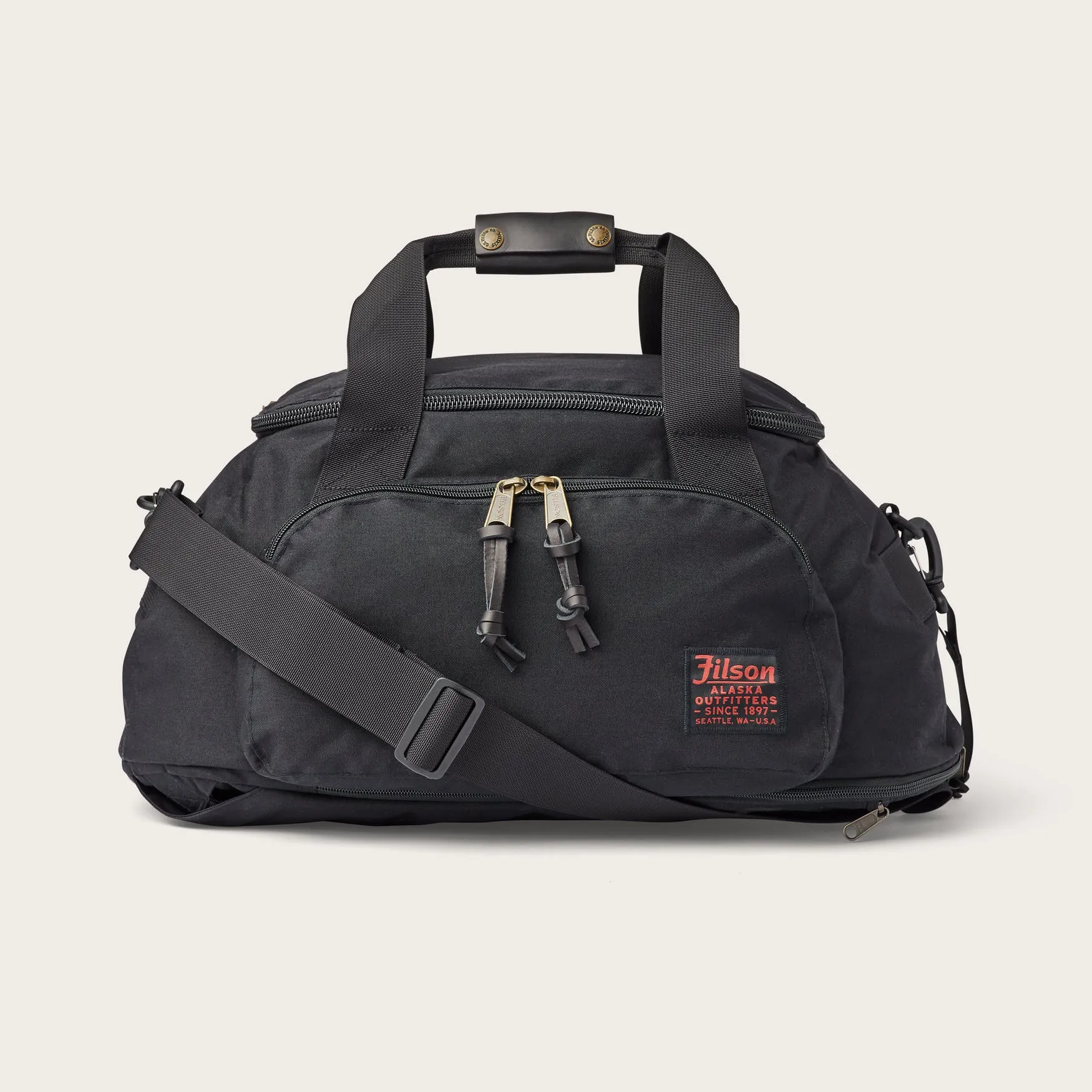 Ballistic Nylon Duffle