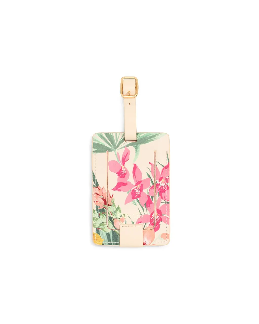 Ban.do - Getaway Luggage Tag in Paradiso