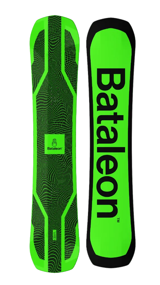 BATALEON Goliath Snowboard 2024