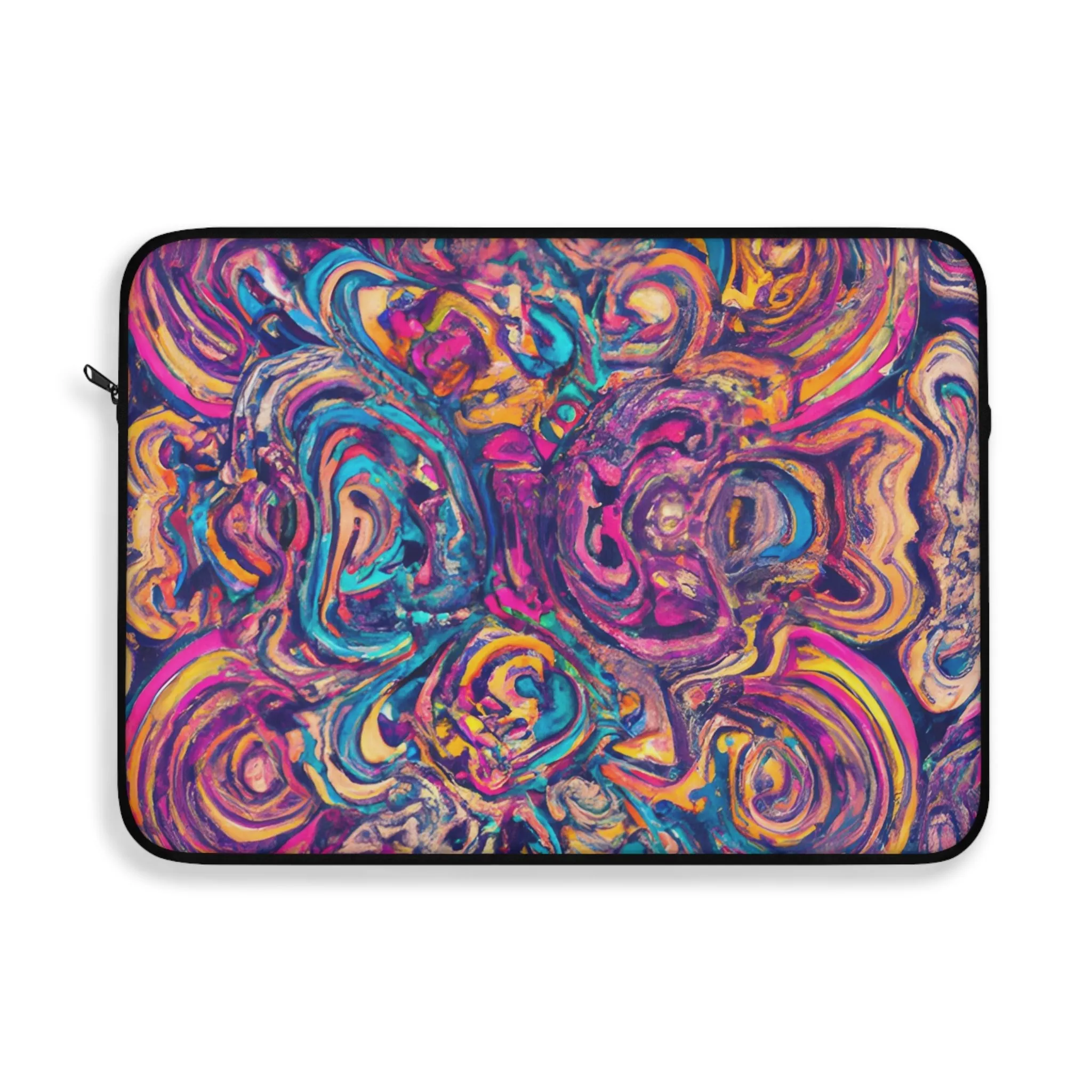 BeeGlowella - LGBTQ  Laptop Sleeve (12", 13", 15")