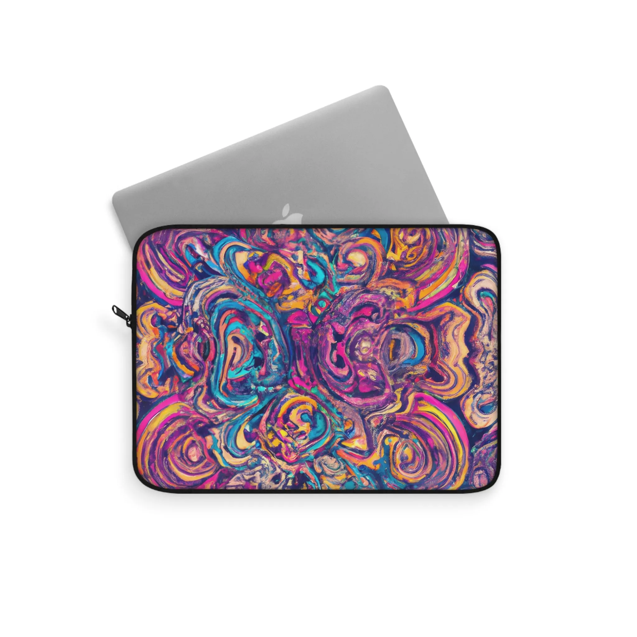 BeeGlowella - LGBTQ  Laptop Sleeve (12", 13", 15")