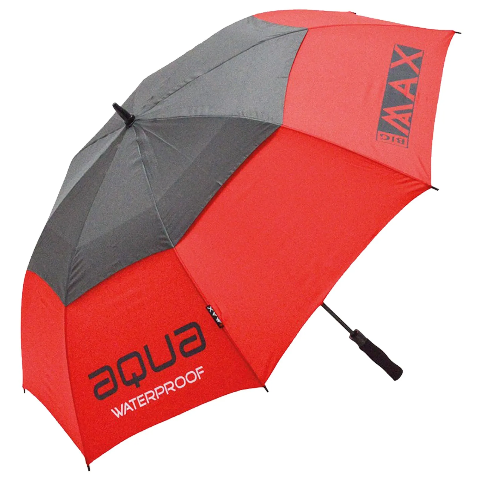 Big Max Aqua Auto Open 60" Double Canopy Umbrella