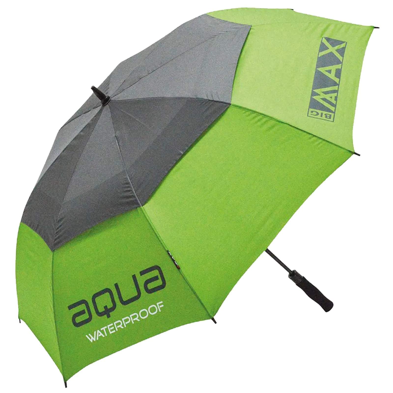 Big Max Aqua Auto Open 60" Double Canopy Umbrella