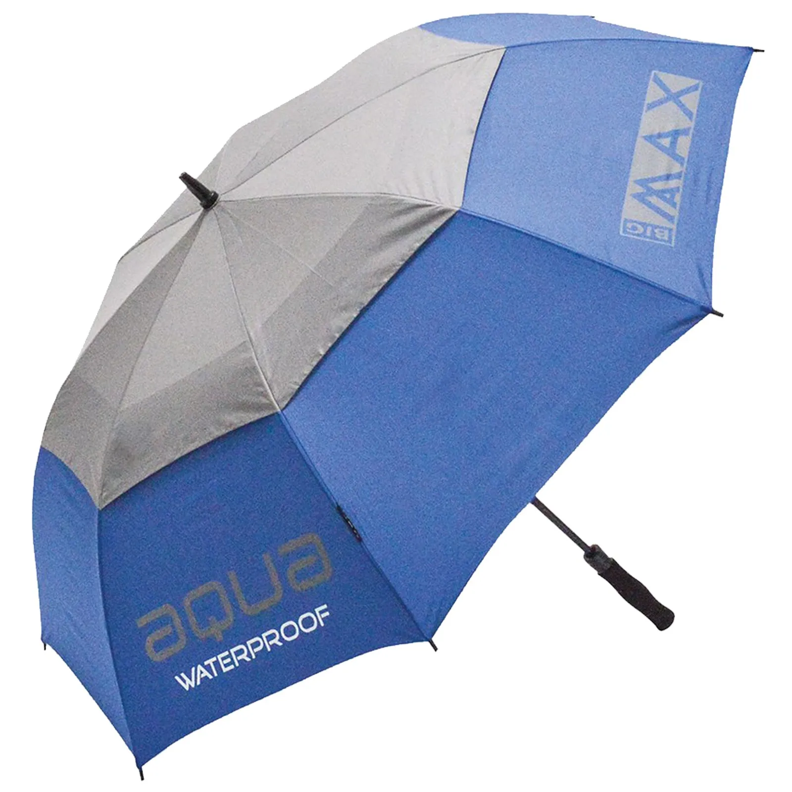 Big Max Aqua Auto Open 60" Double Canopy Umbrella