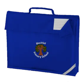 Blackfell Primary School Royal Blue Book Bag