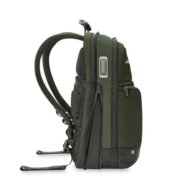 Briggs & Riley HTA Slim Expandable Backpack, Style #AK123X