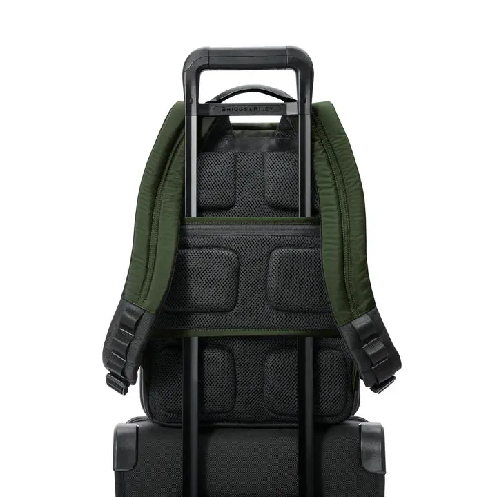 Briggs & Riley HTA Slim Expandable Backpack, Style #AK123X