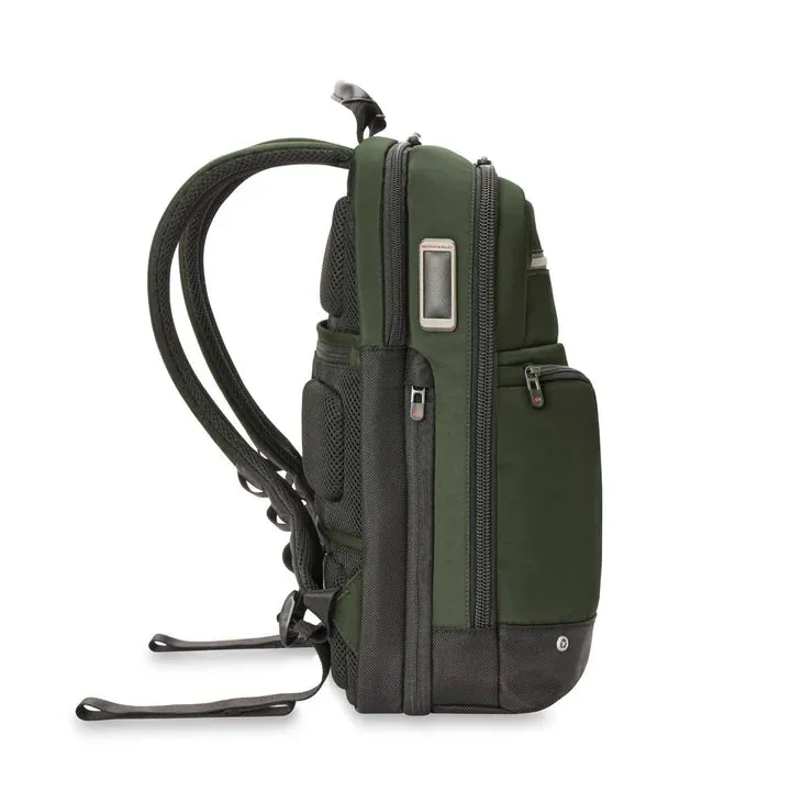 Briggs & Riley HTA Slim Expandable Backpack, Style #AK123X