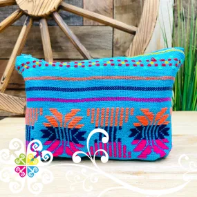 Cambray Bag - Mexican Cosmetic Bag