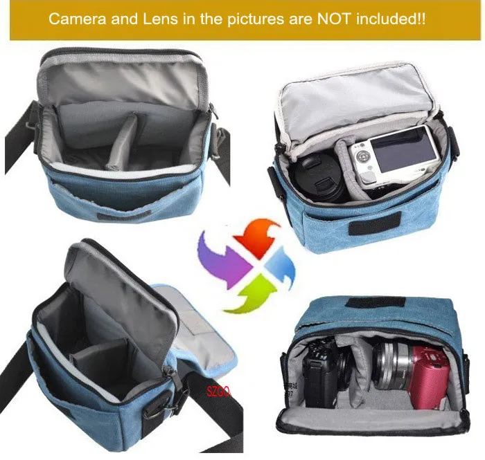 Camera Bag Case for Nikon