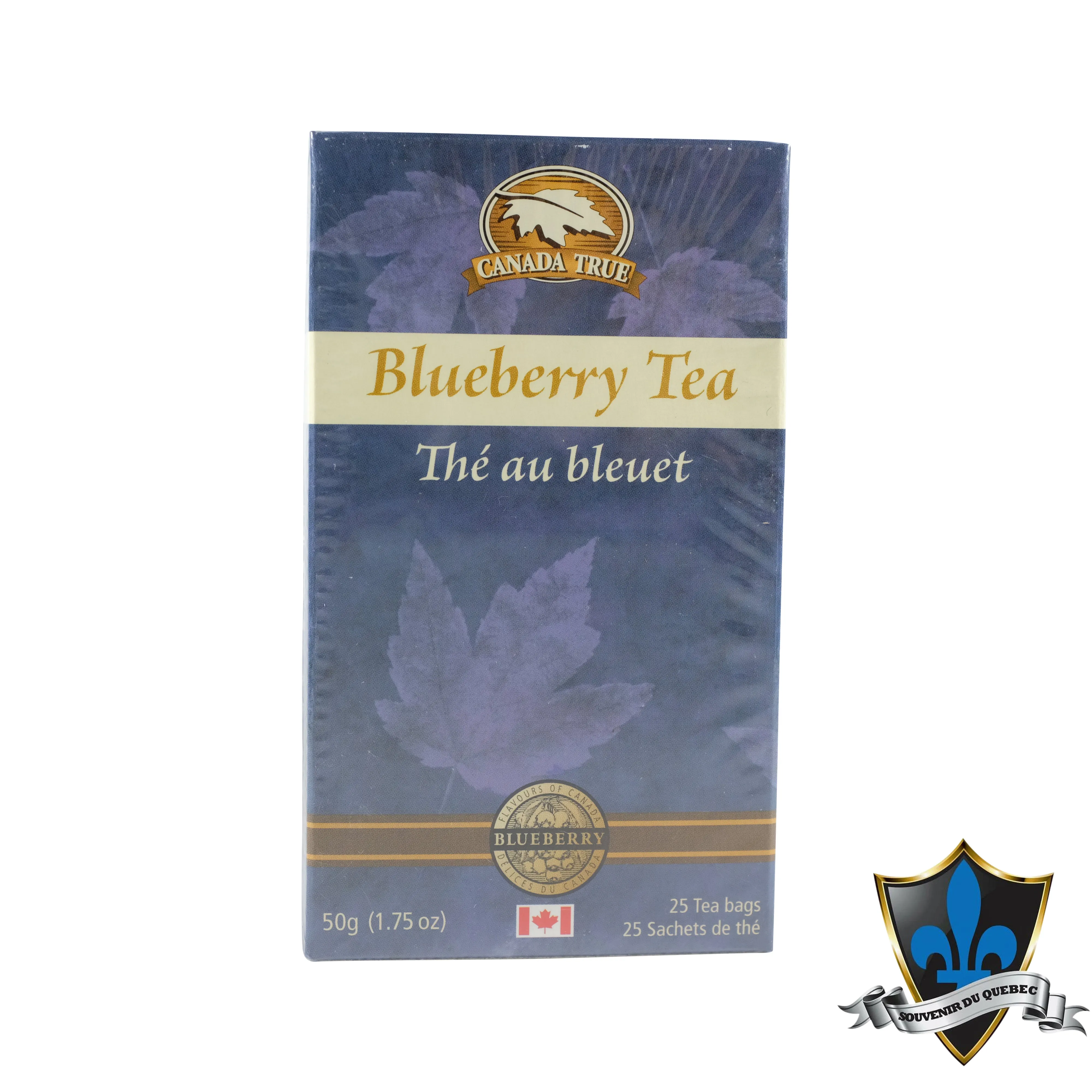 Canadian  Blueberry Tea 25 Bags