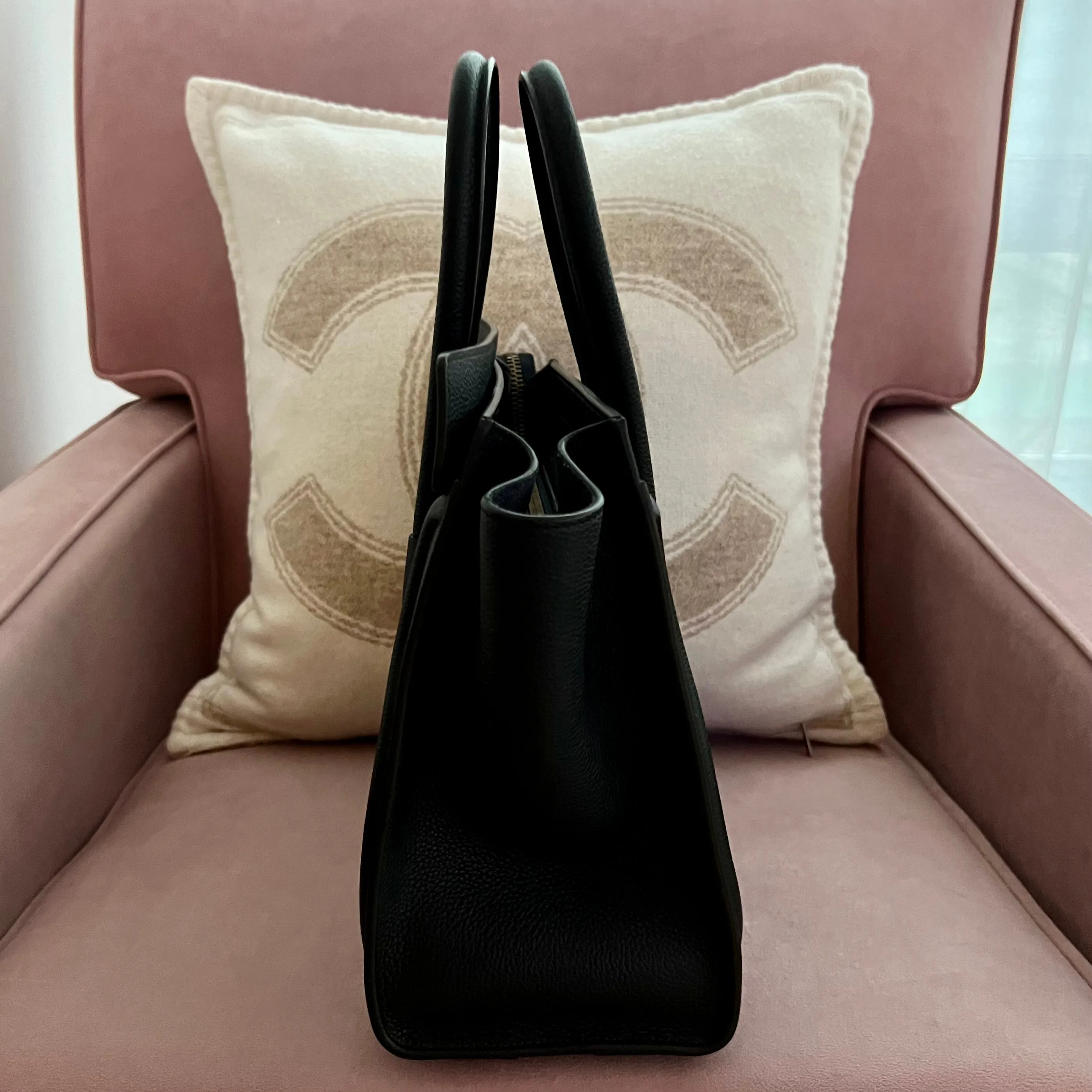 Celine Luggage Bag