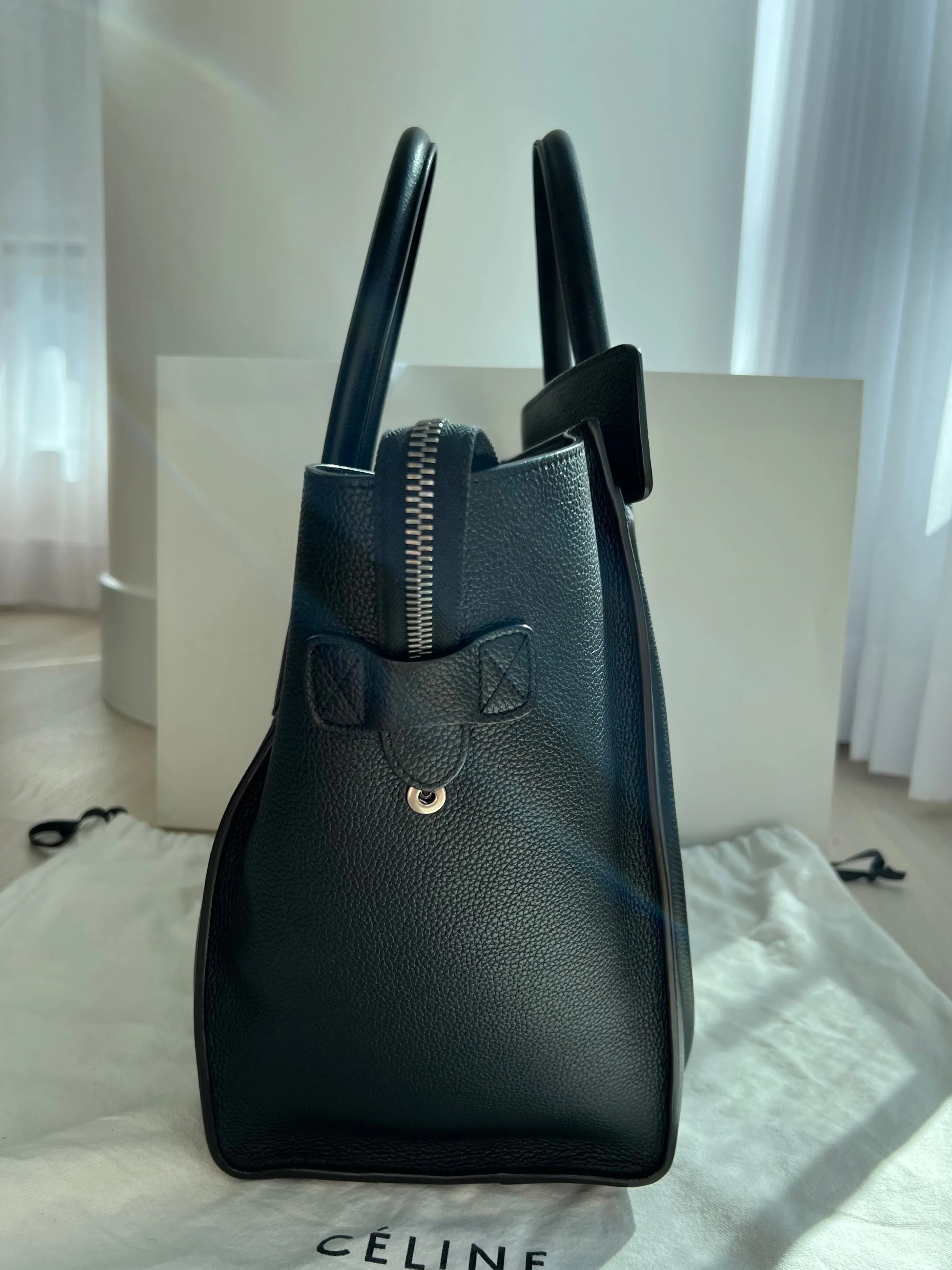 Celine Luggage Bag