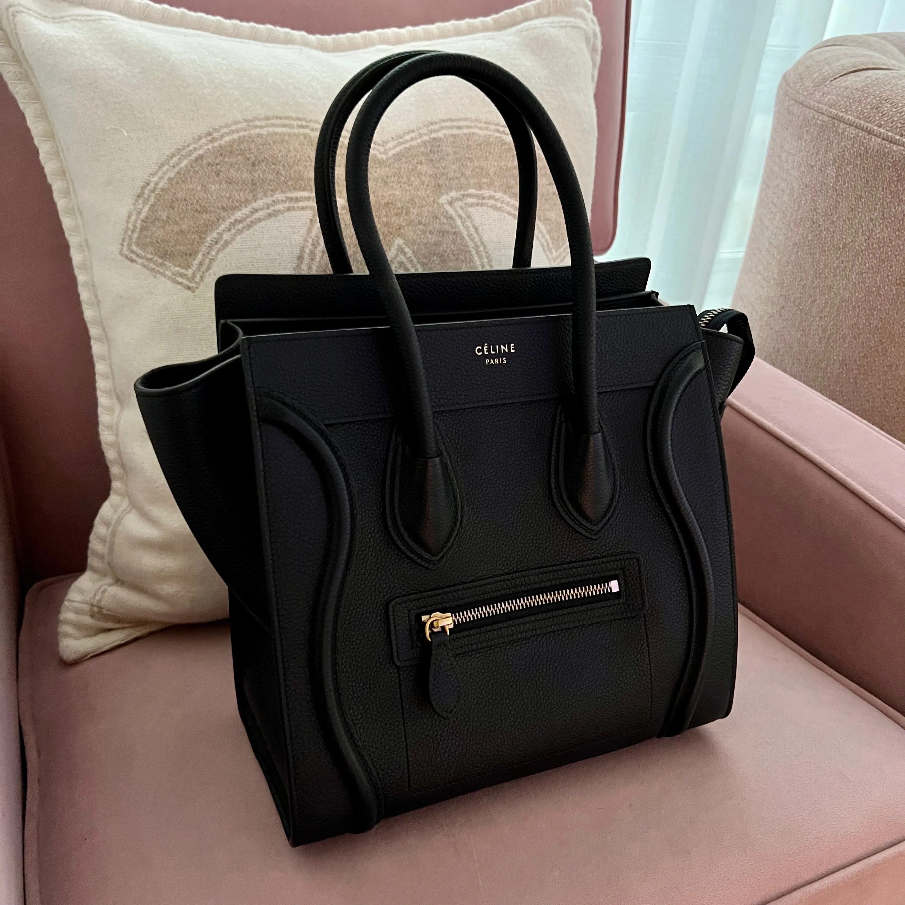 Celine Luggage Bag