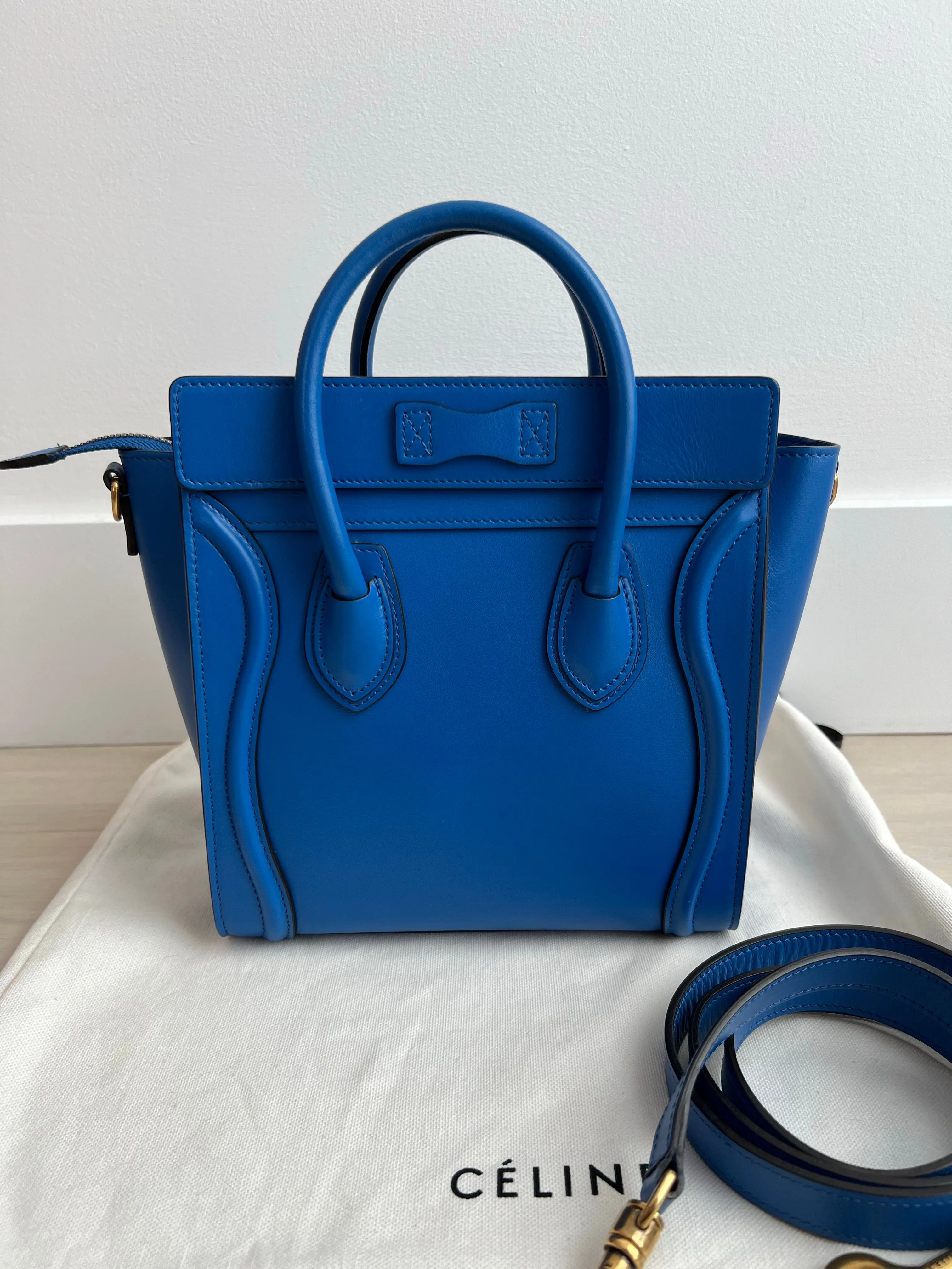 Celine Luggage Bag