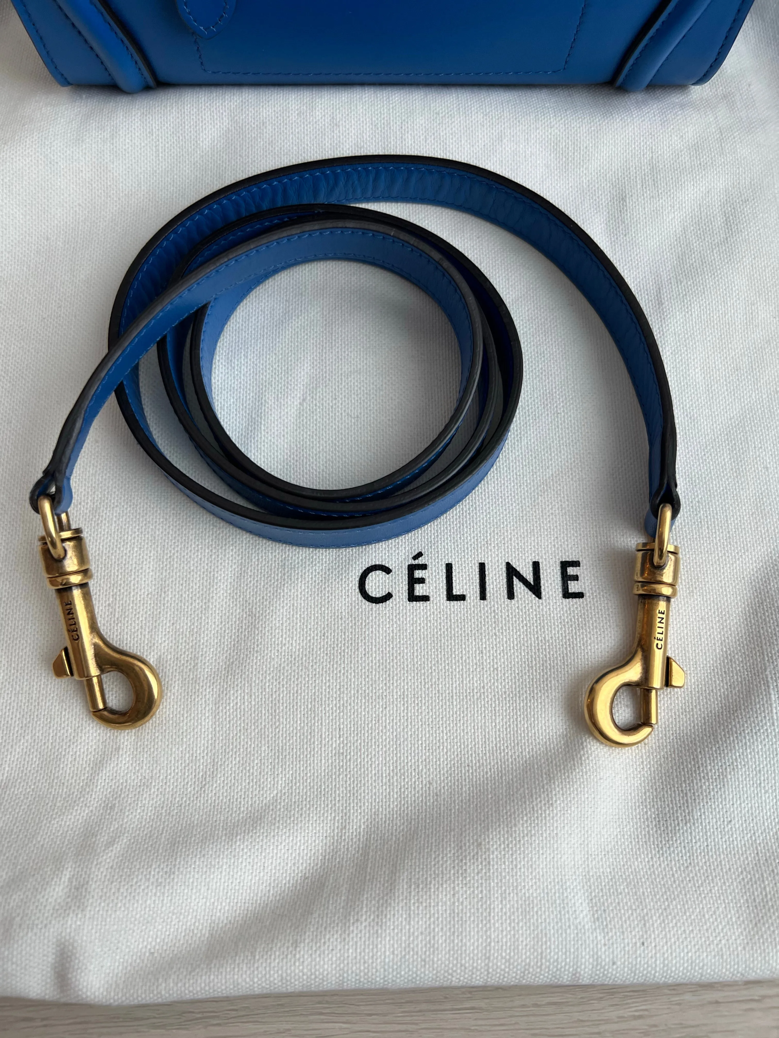 Celine Luggage Bag