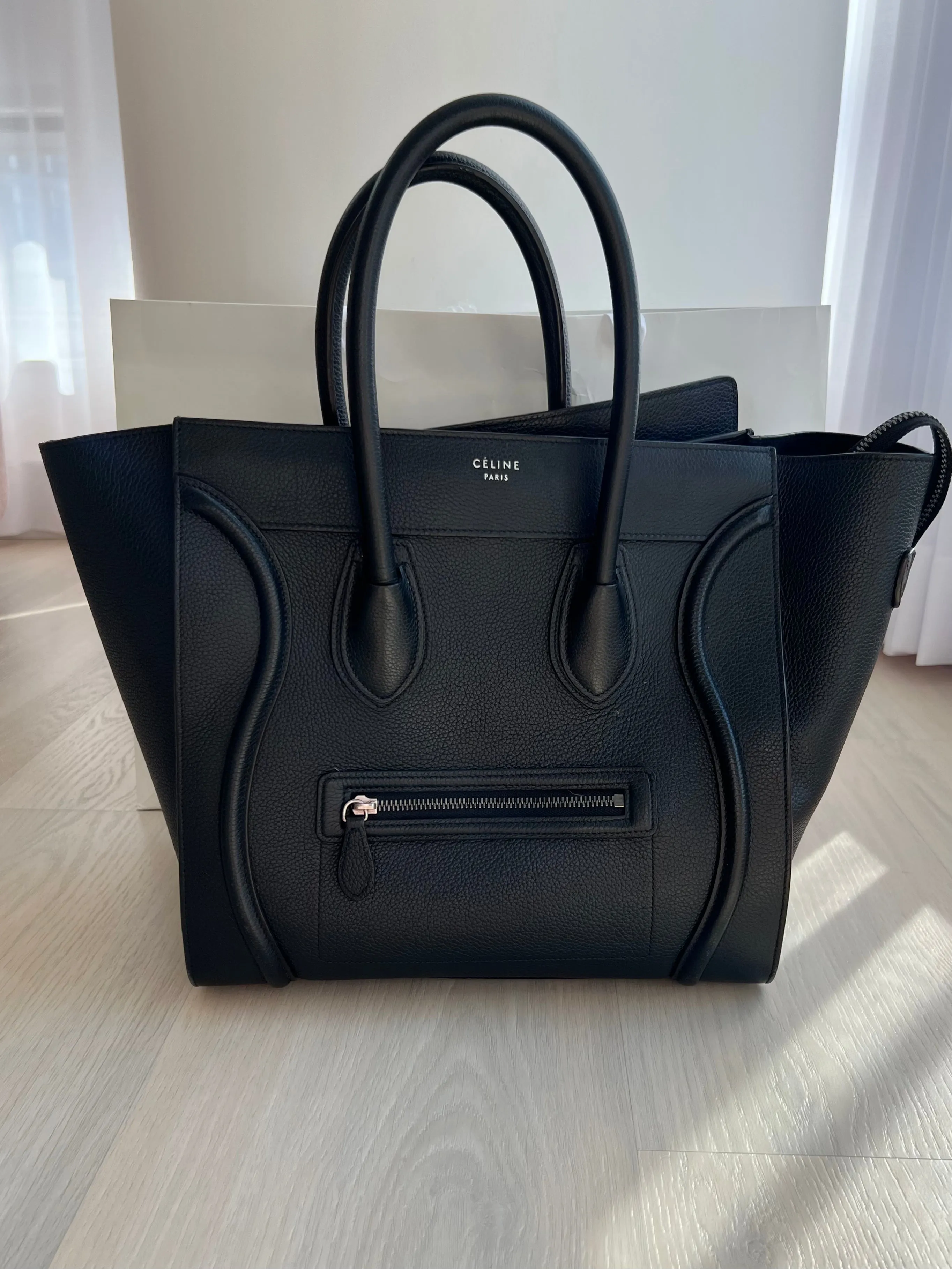 Celine Luggage Bag