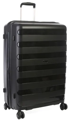 Cellini Sonic Large Trolley Case | Black