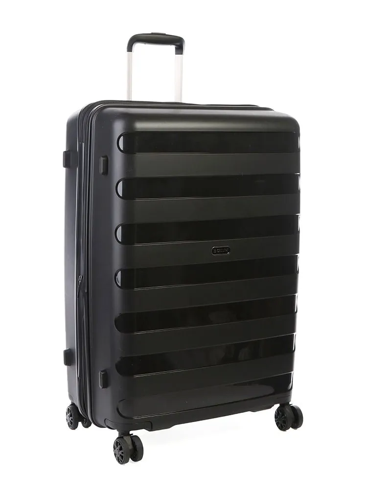 Cellini Sonic Large Trolley Case | Black