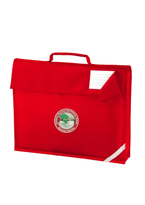 Collierley Nursery & Primary School Red Book Bag