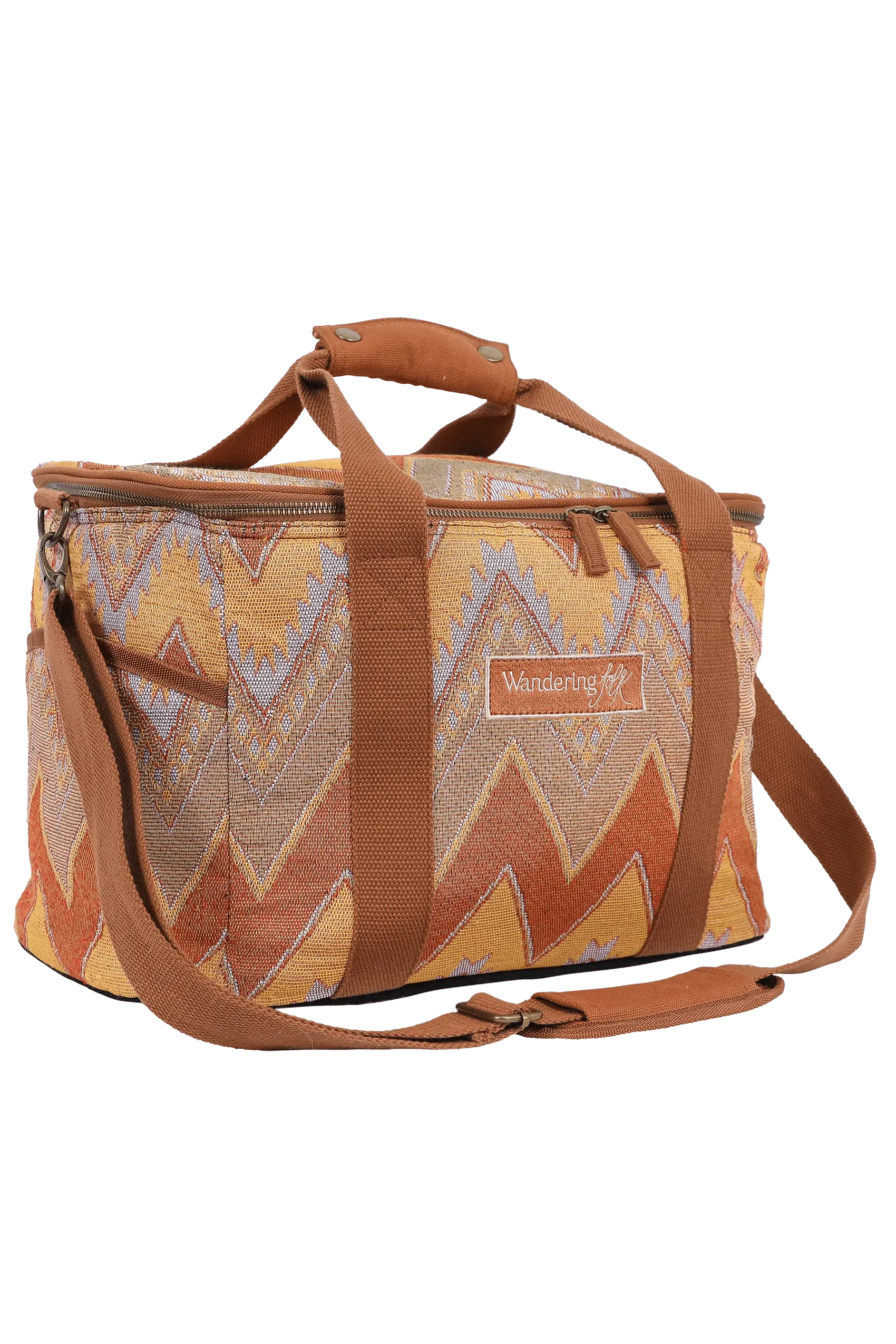 Cooler Bag Large  - Jagger Iris