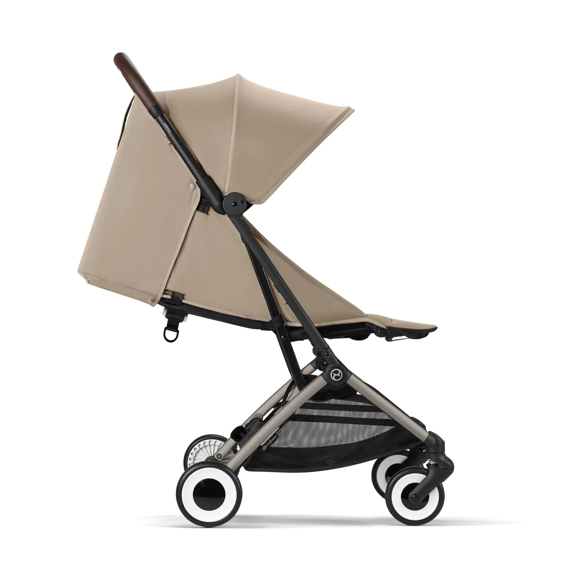 Cybex Orfeo Stroller - Almond Beige (2024)