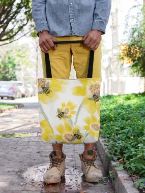 Daisy Bee Gardening Bag